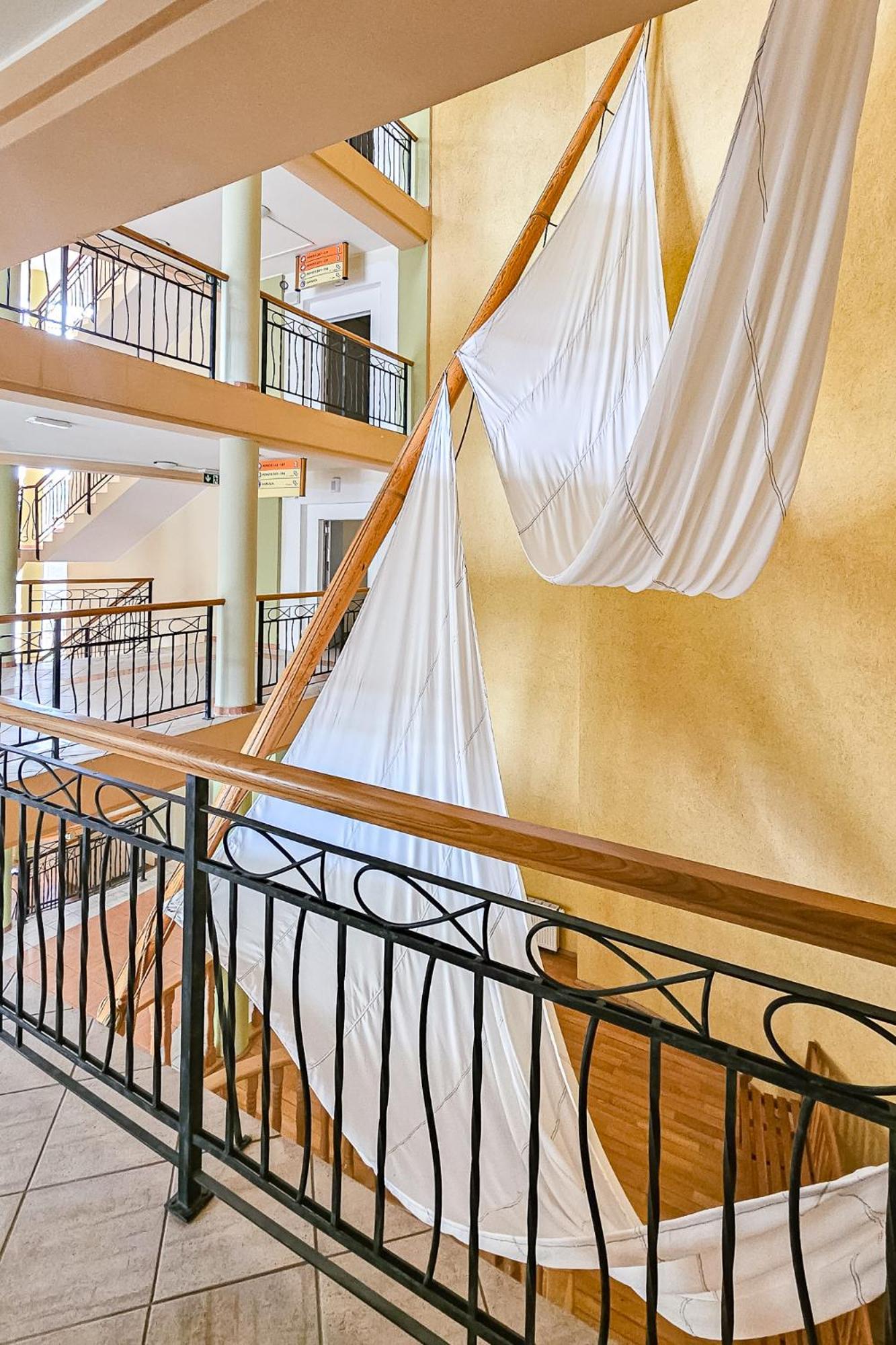Hotel Dom Pielgrzyma Arka Licheń Exterior foto