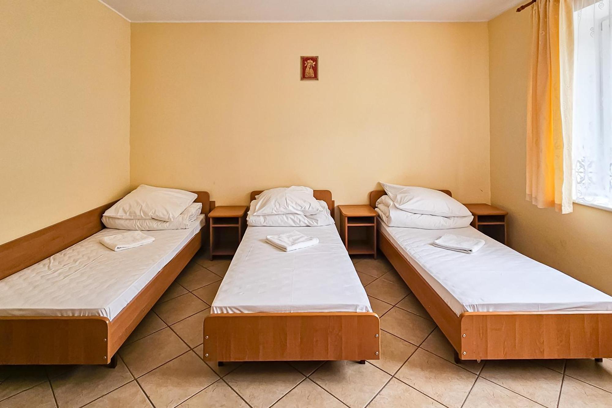 Hotel Dom Pielgrzyma Arka Licheń Exterior foto